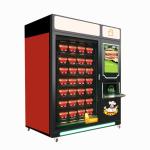 Vending Machine Automatic Hot Food Pizza Meal Soup Best Quality Fast Food Box