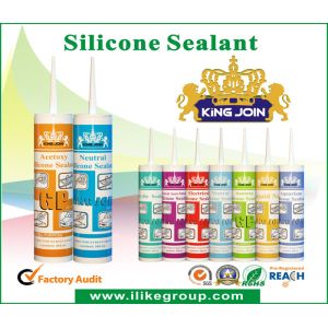 Wholesale Neutral Curing Aquarium RTV Silicone Sealant For Kitchen / Bathroom from china suppliers