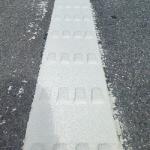Long Lasting Thermoplastic Paint AASHTO M249 For Road Markings