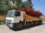 M46-5 46M Concrete Boom Putzmeister Used Pumps Trucks