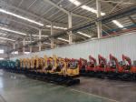 China factory sale 1 ton 1.5 ton 2 ton farm mini digger excavator mini bagger