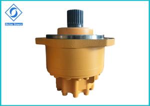 Wholesale High Pressure Hydraulic Piston Motor Radial Piston Type Modular Design from china suppliers