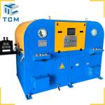 Automation Wire Polishing Machine Stainless Steel Round Wires Surface
