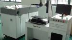 Brass / Copper Fiber Laser Welding Machine Energy Feedback for Glass Frame