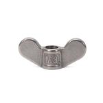 Automotive Industry JIS Standard Stainless Steel 304 316 Wing Nut M4 M5 M6 M8