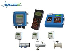Wholesale High Accuracy Portable Water Flow Meter , RS485 Modbus Digital Liquid Flow Meter from china suppliers