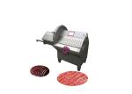 200Pcs/min Frozen Row Meat Slicing Machine Fish Fillets Cutter