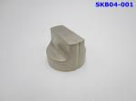 Universal Gas Hob Control Knobs , Good Insulation Capacity Hotpoint Oven Knob