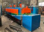100kg / H Mesh Belt Furnace For Drywall Screws Quenching Hardening Tempering