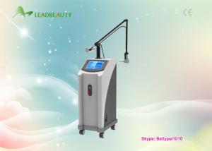 China Big Power Professional 10600 nm CO2 Fractional Laser Machine Treatment For Scars on sale