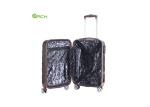 ABS PC Hard Trolley Travel Luggage Bag With Spinner Wheels