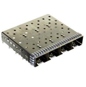Wholesale 2007132-1 Position SFP+ Cage, Ganged (1 x 4) Connector Press-Fit Through Hole from china suppliers