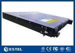 -48VDC To 220VAC 1U Compact Height Inverter DC To AC Power Supply For Telecom