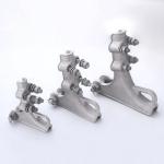 NLL Aerial Cable Dead End Clamp High Mechanical Stability 68kN Tension Load