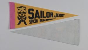 Wholesale Single Side Printing Felt Pennant Banner 2ply With Nonwoven Fabric Liner from china suppliers