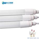 Chicken Farm Lighting No UV/IR Light Radiation 2600-2800K/3900-4200K, >90 CRI,