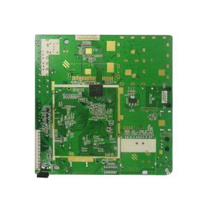 Wholesale Small Run Aoi PCB Blue Pcba Circuit Board Assembly Companies Circuit Card Assy from china suppliers