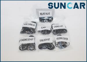 Wholesale 31N8-10110 31N810110 Main Valve Seal Kit For R290LC-7 R305LC-7 Hyundai Control Valve from china suppliers