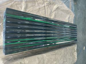 Wholesale FULL HARD SGCC AS 1397 Corrugated Iron Wall Cladding G550 Corrugated Shed Roof Sheets from china suppliers