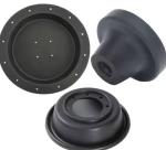 Customized Fuel Tank Valve Rubber Diaphragm EPDM CR Rolling Diaphragm