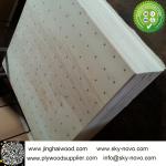 Underlayment plywood