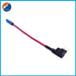 UL1015 16 Gauge AWG 150mm Add A Circuit ACS ATN Blade Fuse Holder Fuse Tap for