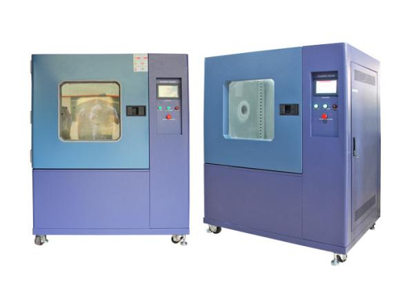 Multi Function Electronic Dust Test Chamber Mirror SUS304 Stainless Steel