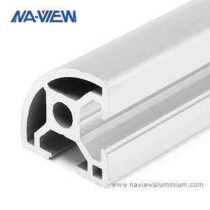 Wholesale Quarter Round Aluminum Extrusion Trim from china suppliers