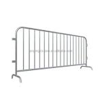 6x12 Galvanized Chain Link Temporary Fence Panels for America Garden Fence Steel