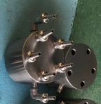 350L/Min 2" Fully Stainless Steel Fountain Rotating Nozzle