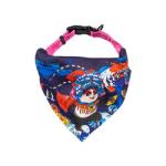 Plain Dog Bandana Collar