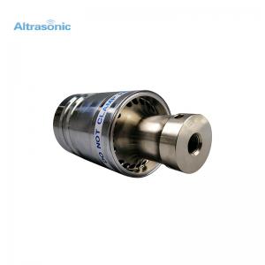 China Best Performance 20KHZ Ultrasonic Transducer Coverter For Replacement Branson HS-803 on sale