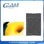 Indoor Watching Big Screen LED Video Wall Display Fixed Installation 3840Hz Ip45