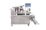 Food Plant 5500 Pcs / Hour Baozi Bun Making Machine