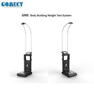Wholesale Vertical body scan analyzer BMI Body Mass Index Weighing Machine from china suppliers