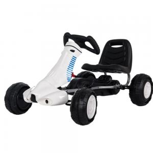 China Unisex Children's Go-Karts Battery Ride On Pedal Go-Kart for Kids within Your Budget on sale