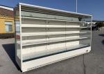 R448a Remote Multideck Open Chiller For Supermarket