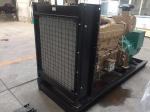 300KW Chongqing Kangmingsi Diesel Generator Set Assembly Backup Power Supply