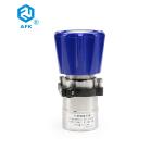 Threaded F Connection Type Back Pressure Valve Stainless Steel 316