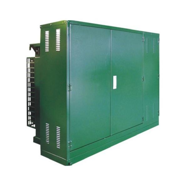 10 KV 100 KVA Compact Transformer Substation For Loop Network Power Supply