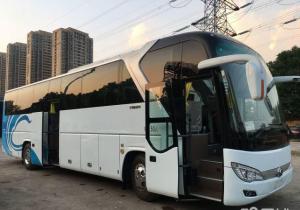 Wholesale 6122 LHD Max Speed 125km/H 2015 Year 50 Seats Diesel Engine Used Yutong Buses from china suppliers
