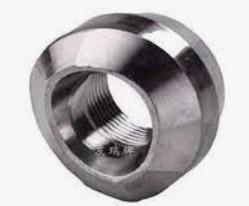 ANSI/ASME Stainless Steel Carbon Steel Weldolet Customizable Sizes & Material