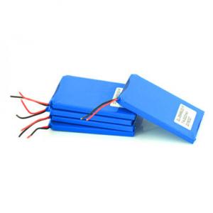 Wholesale Lc 1650120 2s1p Li Polymer Battery Pack 7.4v 6000mah 44.4Wh For Speaker from china suppliers