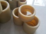 NL1 - NL10 Flexible Jaw Coupling , Motor Shaft Coupling Ivory ISO9001,White