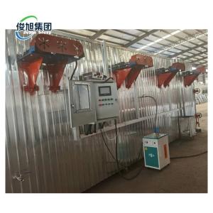 Wholesale Advanced High Temperature Wood Modification Equipment Upgrade Wood Quality from china suppliers