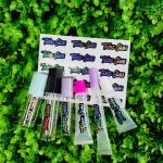 Eyeshadow Palette Custom Printing Private Stickers Lipgloss Lipstick Cosmetics