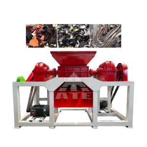 Wholesale CE Fabric Shredders Multifunctional Waste Cloth Shredding Machine from china suppliers