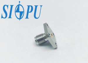 Wholesale Microstrip Female 2.92mm RF Connector Four Hole Flange Mounted from china suppliers