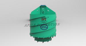 Wholesale Apfcbr Double Shell Core Barrels Drilling Backfill Weathered Formations from china suppliers