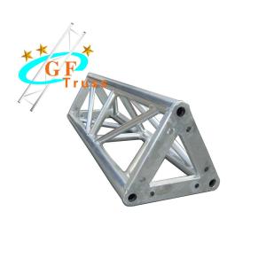 Wholesale Triangle Aluminum Screw Truss System High Strength Spigot Connection from china suppliers